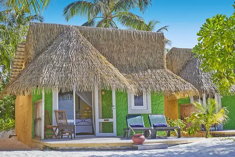 Kuredu Resort & Spa in ނައިފަރު — foto 16