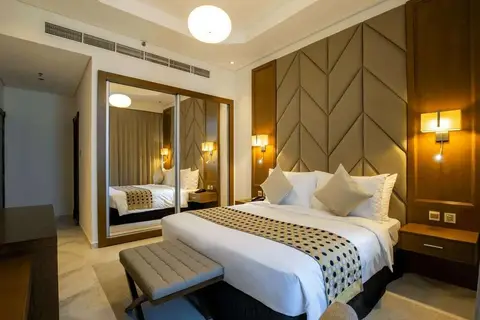 Time Onyx Hotel Appartementen in Dubai — foto 2