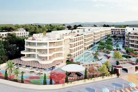 Holiday Inn Resort Bodrum West Beach in Bodrum