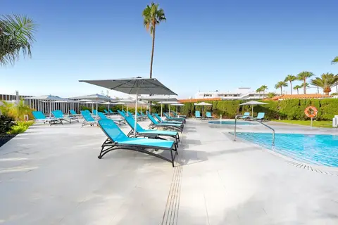 Los Girasoles in Playa del Inglés — foto 20
