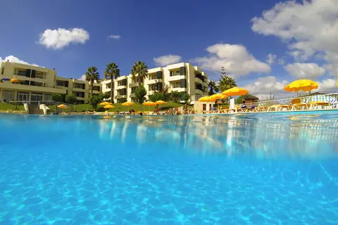 Vila Baleira Suites in Porto Santo