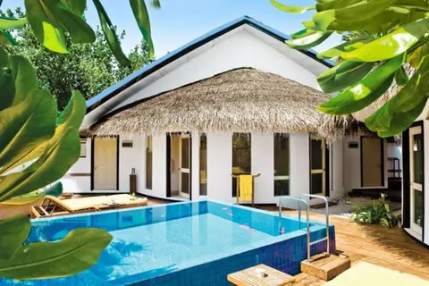 Angsana Velavaru in Angsana Velavaru Resort — foto 19