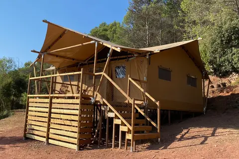 Camping Vall De Codó in Terrades — foto 9