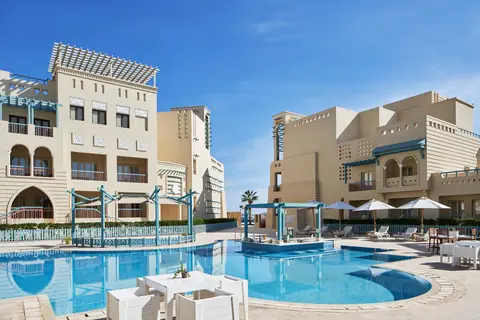 Mosaique Hotel El Gouna in El Gona — foto 22