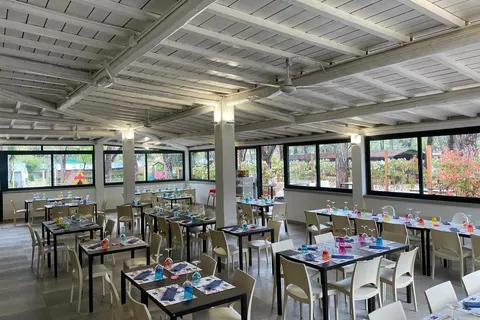 Camping Del Forte foto 6