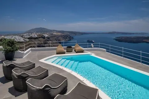 Eteoro Suites in Imerovígli, foto 2