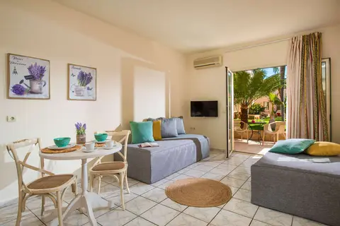 Danaides Appartementen in Μάλια — foto 23