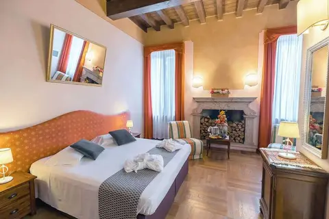 Hotel Villa Cariola in Caprino Veronese, foto 4