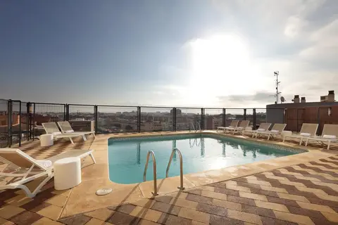 Hotel Eurostars Rey Don Jaime in Morella