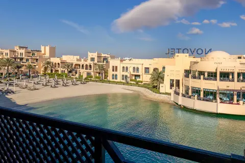 Novotel Bahrain Al Dana Resort in Manama — foto 29