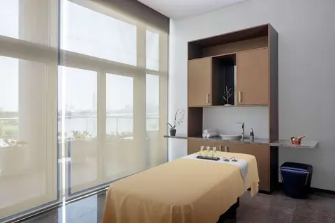 Marriott Marquis Dubai Creek in Dubai — foto 12