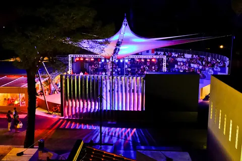 Camping Taxo Les Pins foto 5