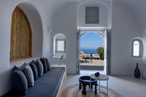 Senses Luxury Villas Santorini in Pyrgos, foto 29
