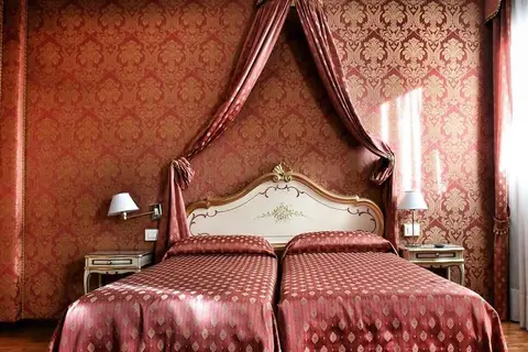 Hotel Al Gazzettino in Venetië