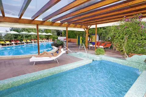 Hotel Terme La Pergola & Villa Flavio in Ischia — foto 14