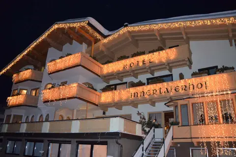 Wohlfühlhotel Innertalerhof in Gerlos — foto 11