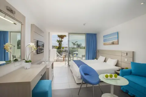 Limanaki Beach Hotel in Ayia Napa — foto 22