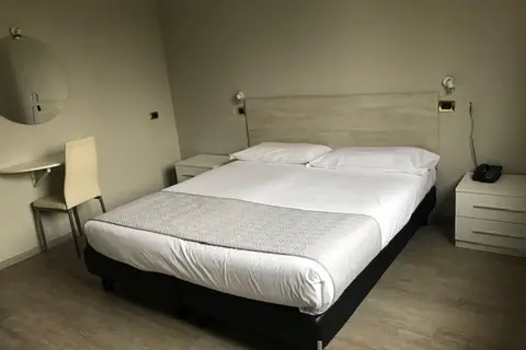 HP Fly Hotel Bologna in Calderara Di Reno, foto 14