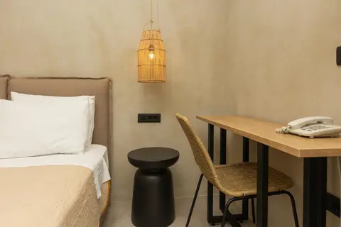 Panas Hotel in Σπαρτιά — foto 12