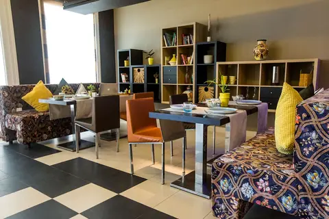 Hotel La Perle de Mogador in Essaouira, foto 27
