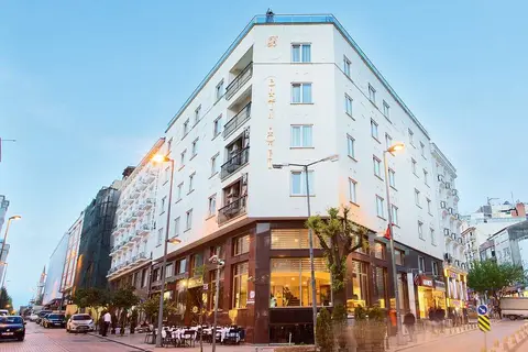 Barin in İstanbul