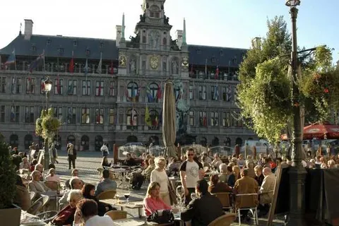 Van der Valk Hotel Antwerpen foto 26