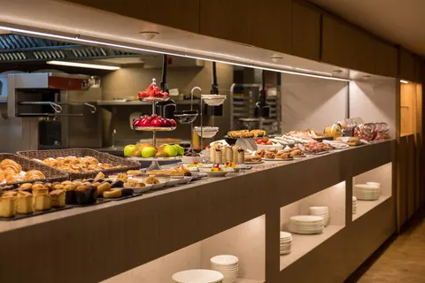 Hotel Ohla Eixample Barcelona foto 11