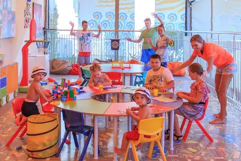 Orka Sunlife Resort & Aquapark in Fethiye, foto 15