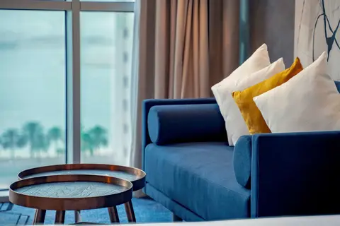 Pullman Sharjah Hotel in Sharjah — foto 29