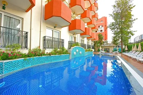 Antique Roman Palace Museum Hotel in Alanya — foto 12