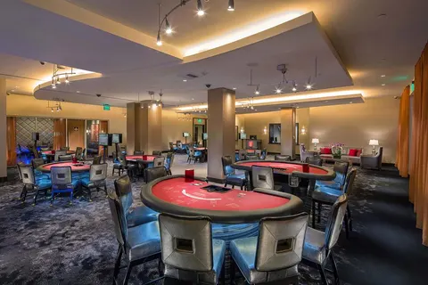 Parkwest Bicycle Casino in Bell Gardens — foto 3