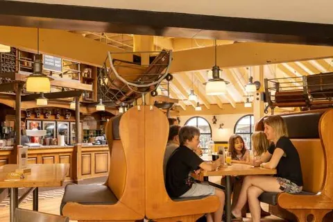 Center Parcs Bispinger Heide in Bispingen — foto 8