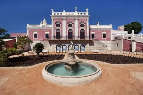 Pousada Palacio de Estoi in Faro — foto 6
