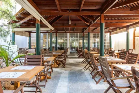 Santa Marina Unique Hotel in Georgioupolis — foto 7