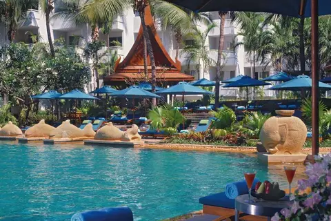 Avani Pattaya Resort & Spa in Pattaya, foto 17