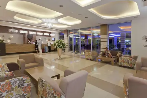 Club Mermaid Village in Alanya — foto 10