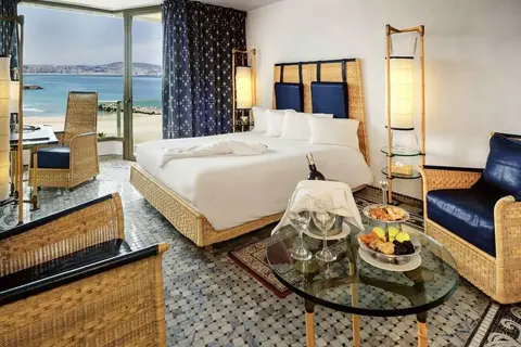 Movenpick Hotel & Casino Malabata Tanger in Tanger — foto 16