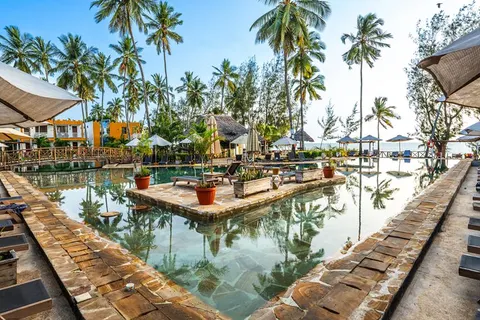 Zanzibar Bay in Chwaka — foto 4