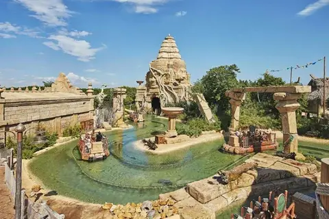 Portaventura Hotel Mansion de Lucy in Vila-seca — foto 22