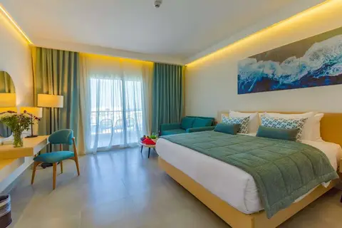 Amwaj Beach Club Abu Soma Resort in سفاجا — foto 14