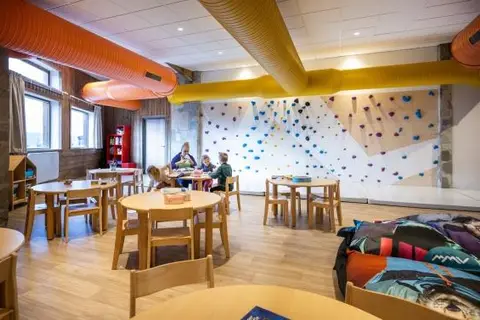 Hotel Club MMV Les Bergers - Voordeeltarief in Huez — foto 8