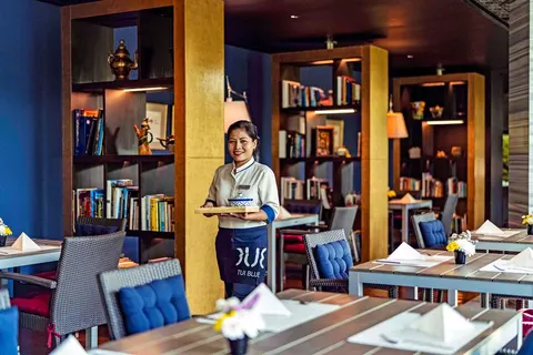 TUI BLUE Maduzi Bangkok in Bangkok — foto 4