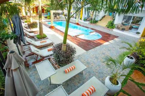 Canary Golden Hotel in Nungwi — foto 11