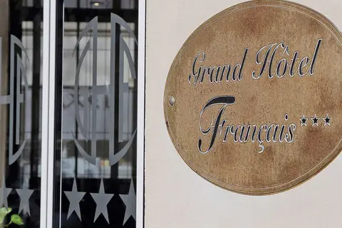 Grand Hotel Francais in Parijs, foto 26