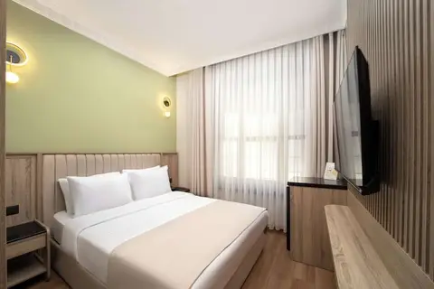 Atik Palace Hotel in Şişli — foto 2