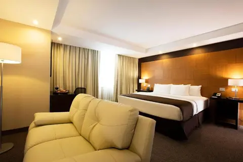 Krystal Urban Aeropuerto Ciudad de Mexico in 1a. Región Militar — foto 18