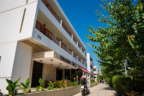 Poseidon Hotel and Apartments in Kos-Stad — foto 8