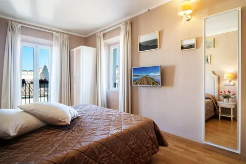 Hotel Centrale in Terranoa/Olbia, foto 20