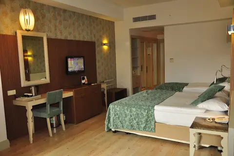 Port Side Resort Hotel in Manavgat — foto 24