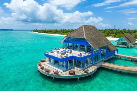 Ifuru Island Maldives in Rah Gili Maldives, foto 4